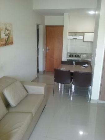 Resort Marina Flat&Náutica Caldas Novas Exterior foto