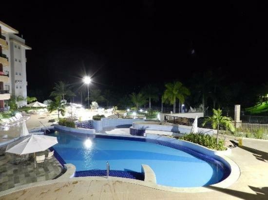 Resort Marina Flat&Náutica Caldas Novas Exterior foto